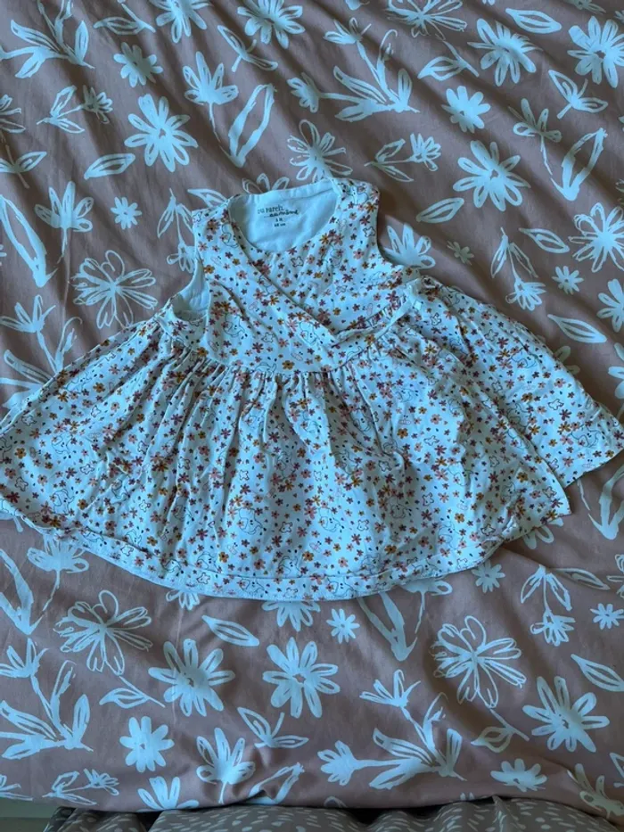 Robe du pareil au même 6 mois