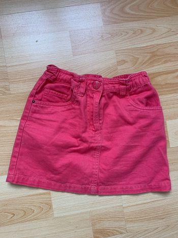 Jupe Lisa Rose 8 ans