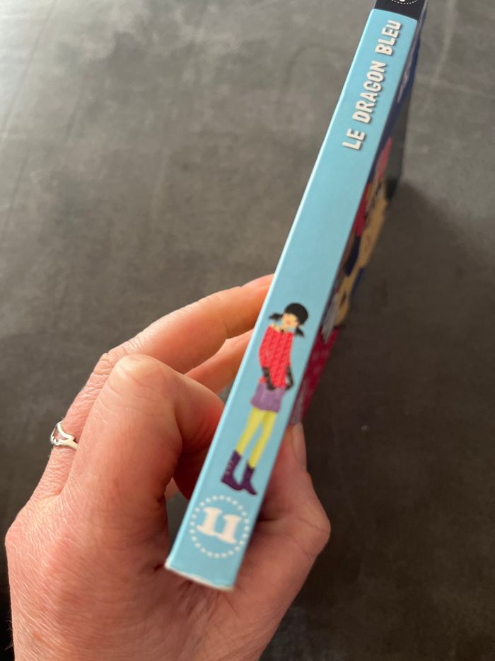 Livre kinra grils tome 11 - photo numéro 2