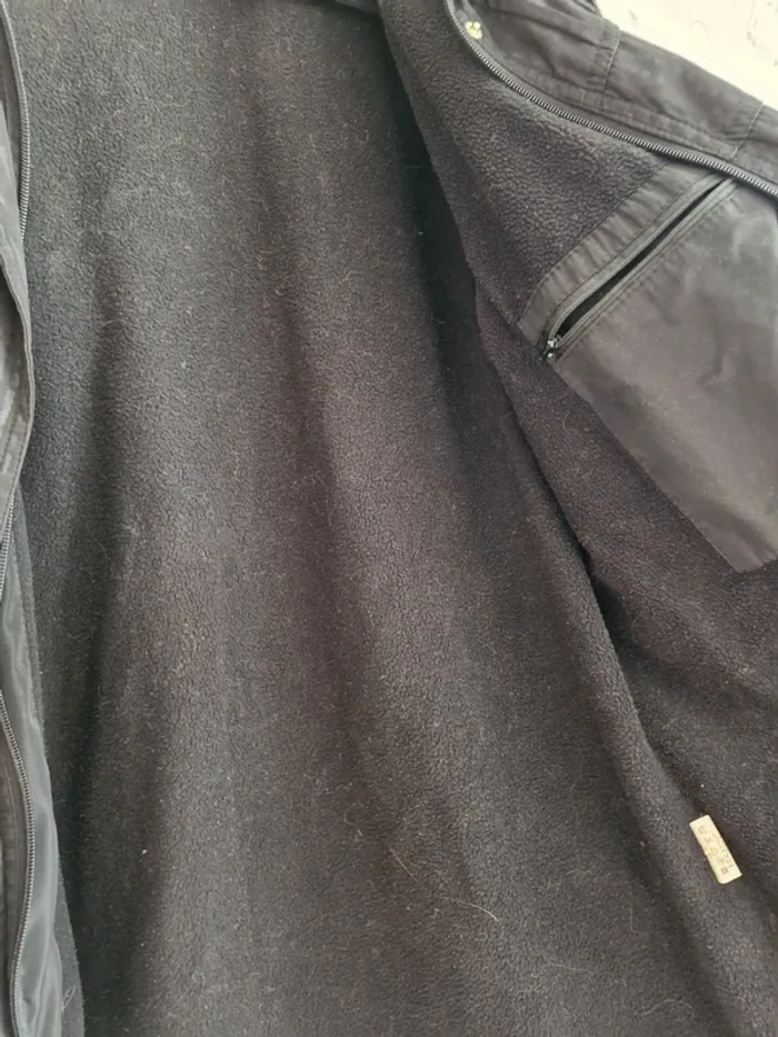 Magnifique blouson marque Saturne taille 46 - photo numéro 5
