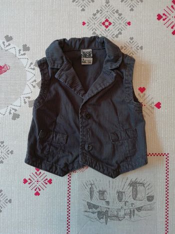 Gilet 3 mois