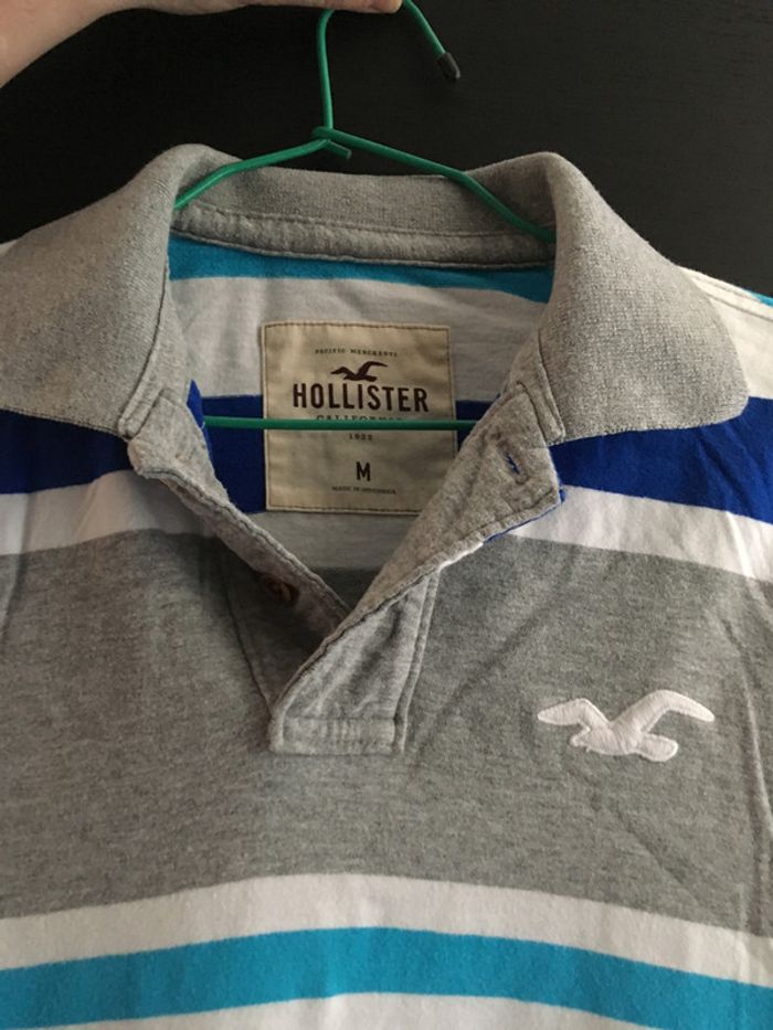 Polo Hollister - photo numéro 2