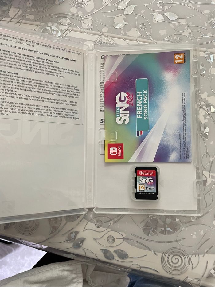 Jeux switch - photo numéro 2