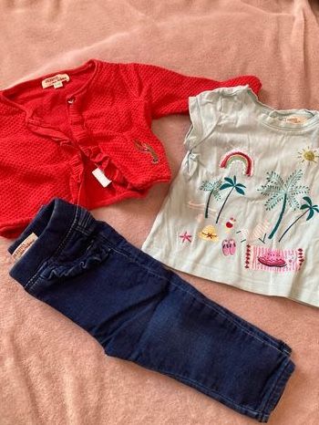 Ensemble bébé
