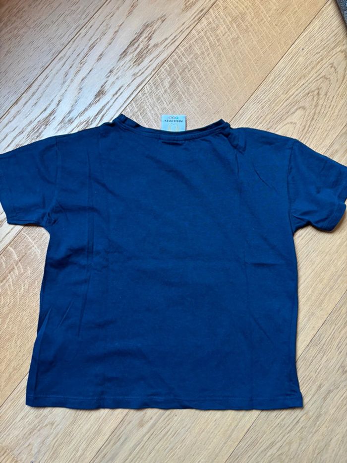 T-shirt Jeux olympiques Paris 2024 8 ans - photo numéro 6