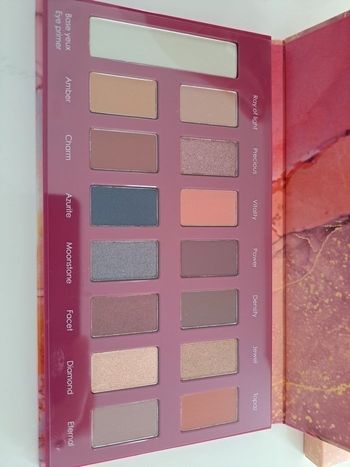 Palette Yeux Sephora Gleaming Stones neuve