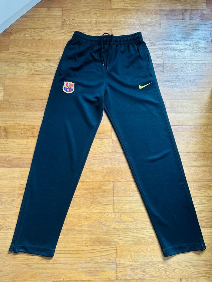 Bas de survêtement FC Barcelone taille M