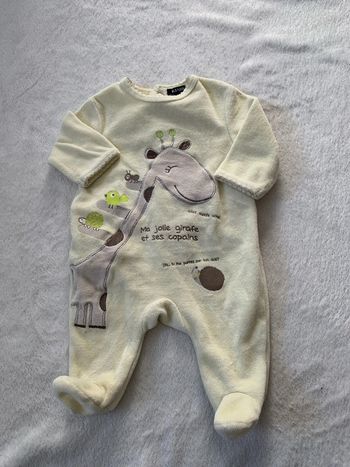 Pyjama giraphe