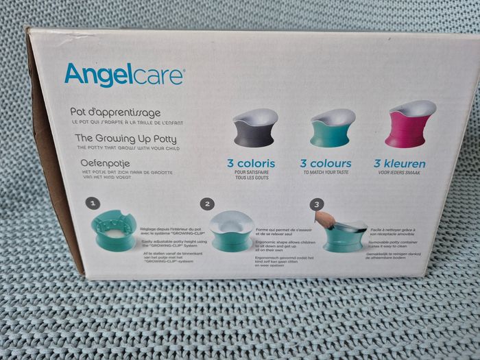 Pot Angelcare - photo numéro 4