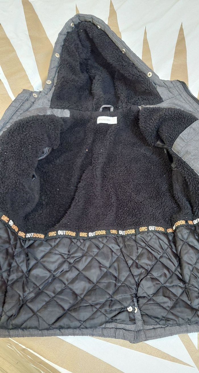 Manteau doudoune - photo numéro 5