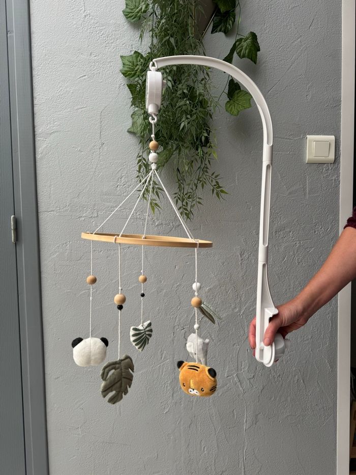 Mobile musical Tanzanie vertbaudet - photo numéro 2