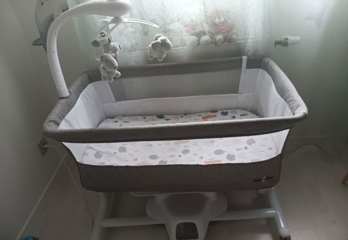 Cododo électrique BEBE2LUXE