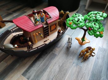 Arche de Noé Playmobil 5276