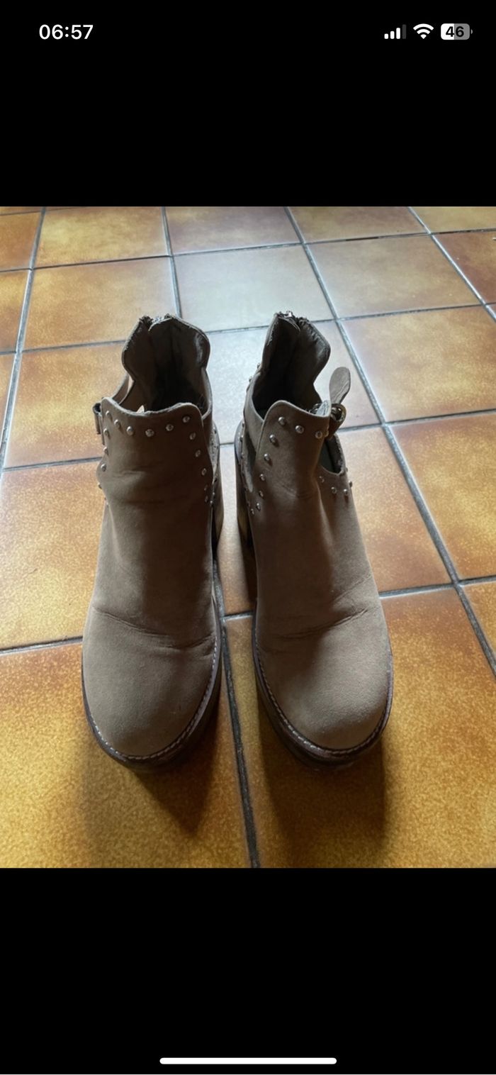 Bottines femme - photo numéro 2