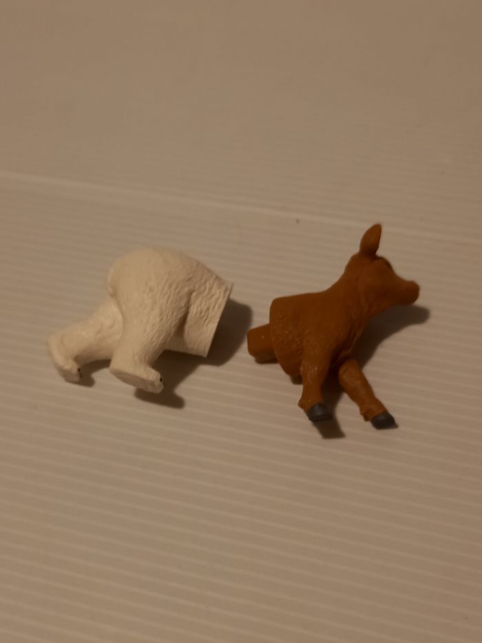 Schleich puzzlemals - photo numéro 3