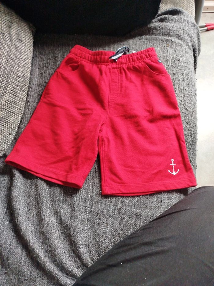 Short mixte
