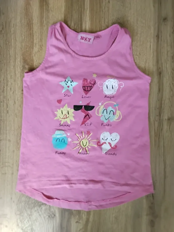 Débardeur NKY