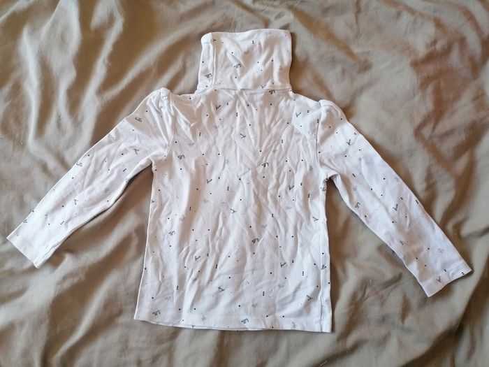 Pull col rouler léger - photo numéro 2