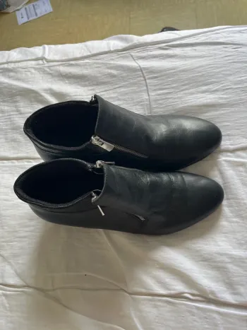 Bottines femme