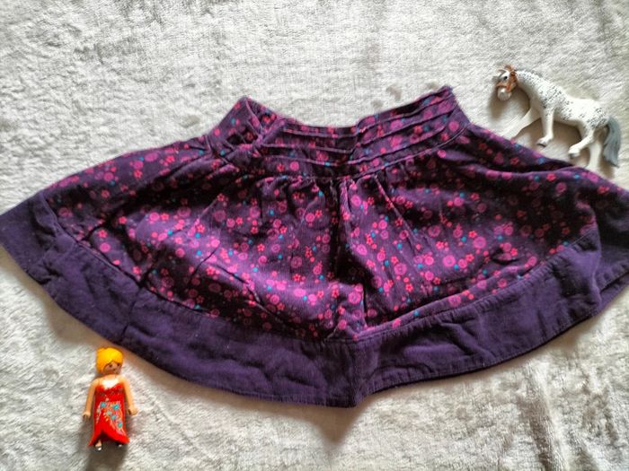 Jupe taille 18 mois