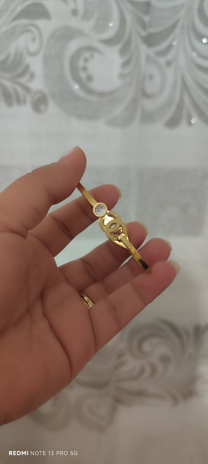 Magnifique bracelet acier inoxydable - photo numéro 4