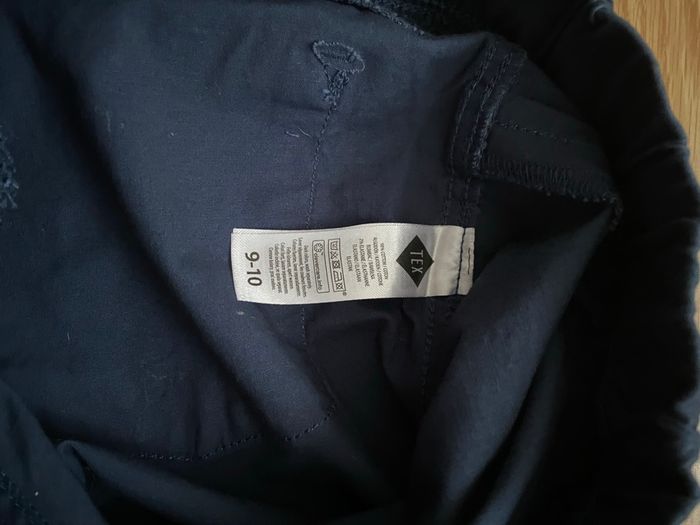 Pantalon fille Tex 9-10 ans - photo numéro 4