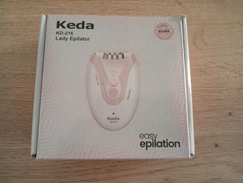 Épilateur Keda