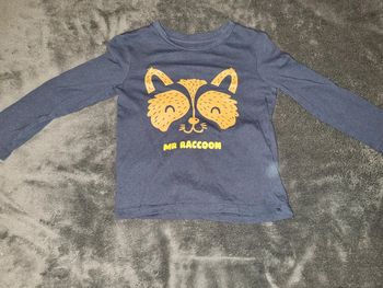 Tee-shirt manches longues