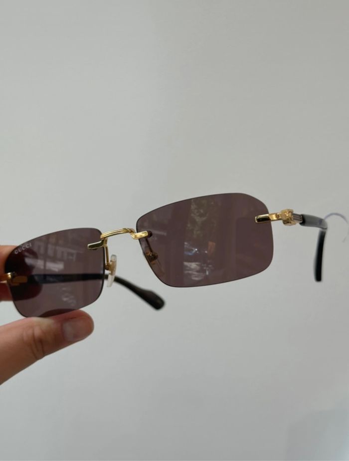 Lunette gucci neuve