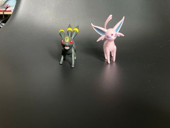 Lot de figurines originales 