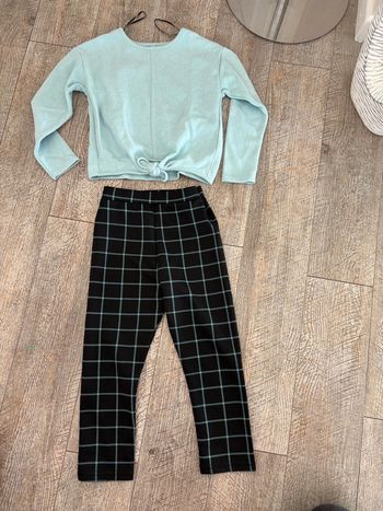 Ensemble fille 6 ans