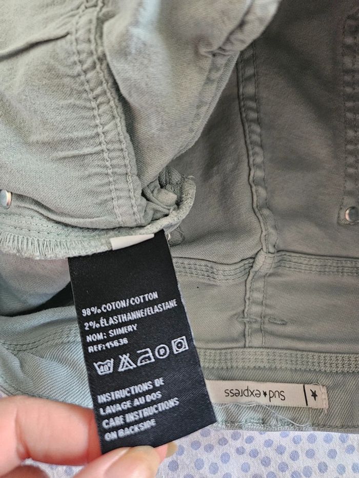 Short Sud Express taille 42 - photo numéro 6