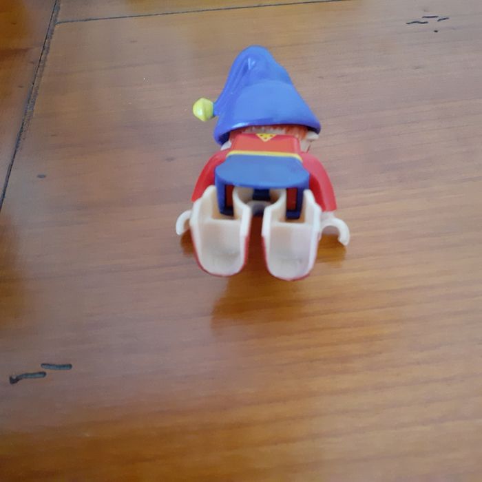 Petite figurine Oui-Oui *style Playmobil - photo numéro 8