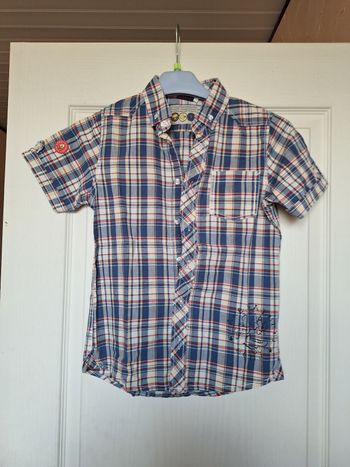 Chemise Sergent Major 10 ans