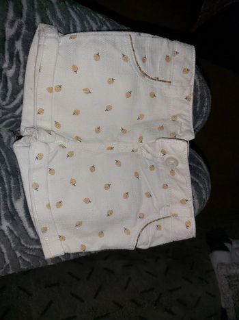 Short taille 12mois 74cm orchestra