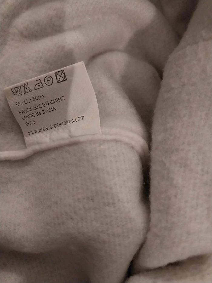 Chapeau / casquette style safari T54 - photo numéro 5