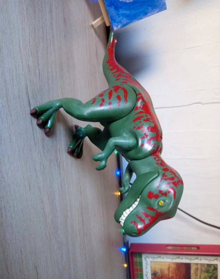 Dinosaure playmobil - photo numéro 7