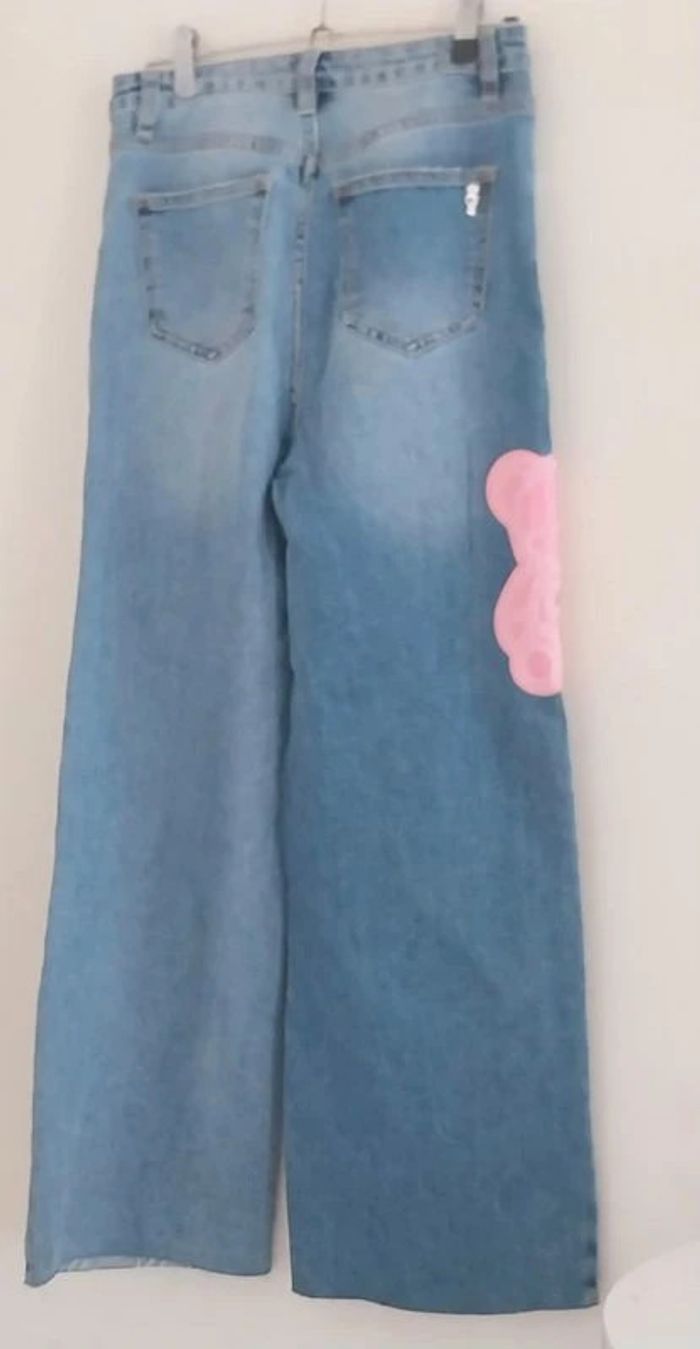 Jeans custome - photo numéro 2