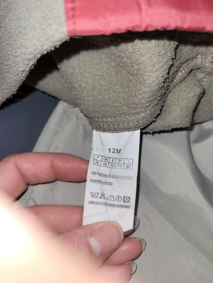 Ensemble garçon 12 mois - photo numéro 4