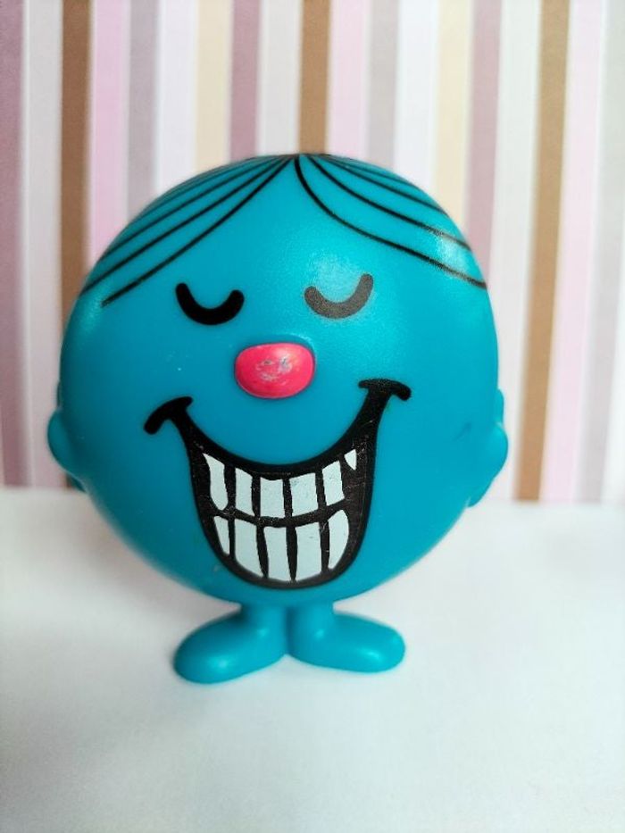 Figurine MC Donald's Monsieur Madame