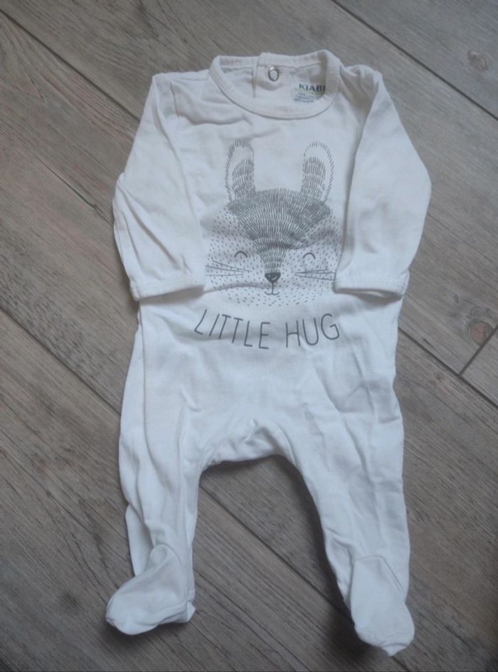 Pyjama léger mixte 1 mois