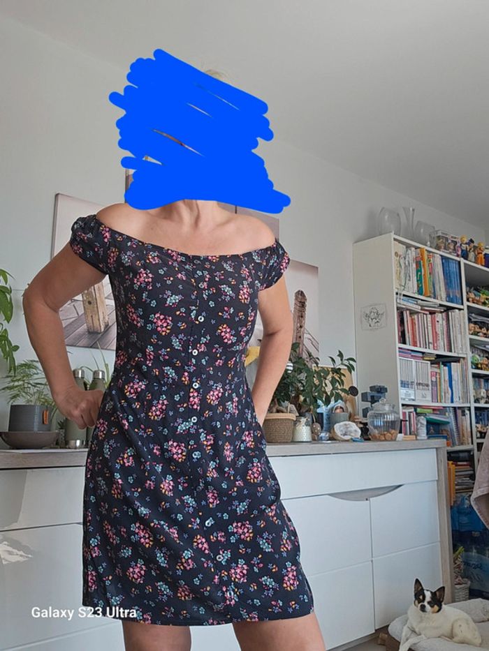 Robe d été Hollister taille M