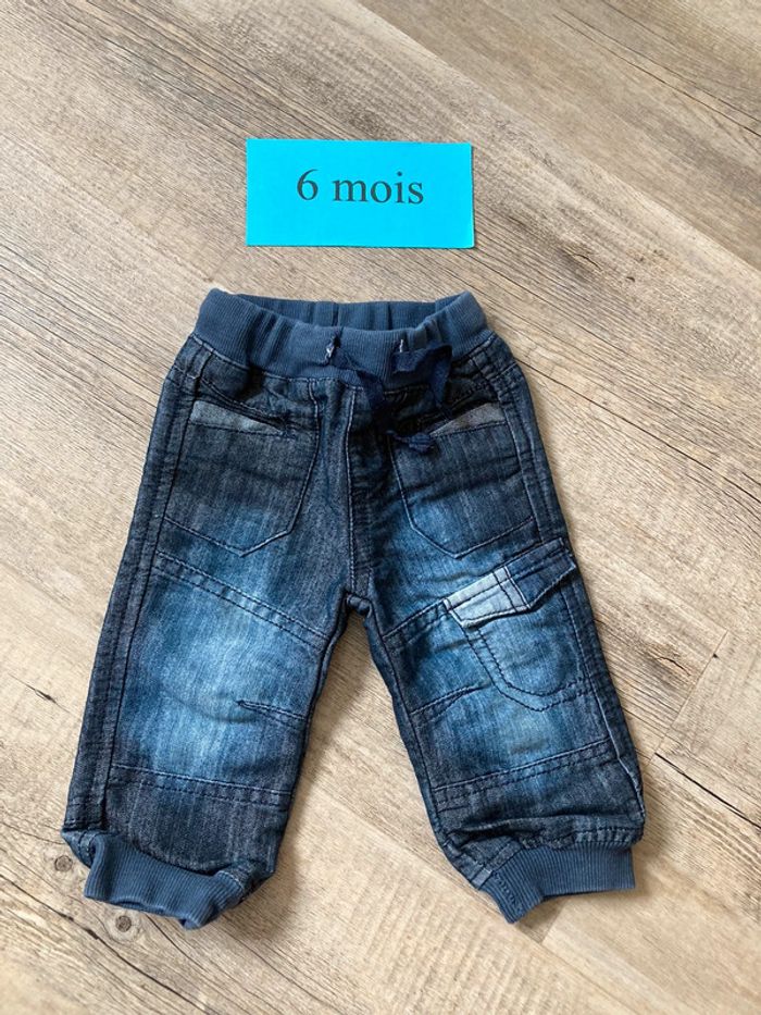 Pantalon 6 mois
