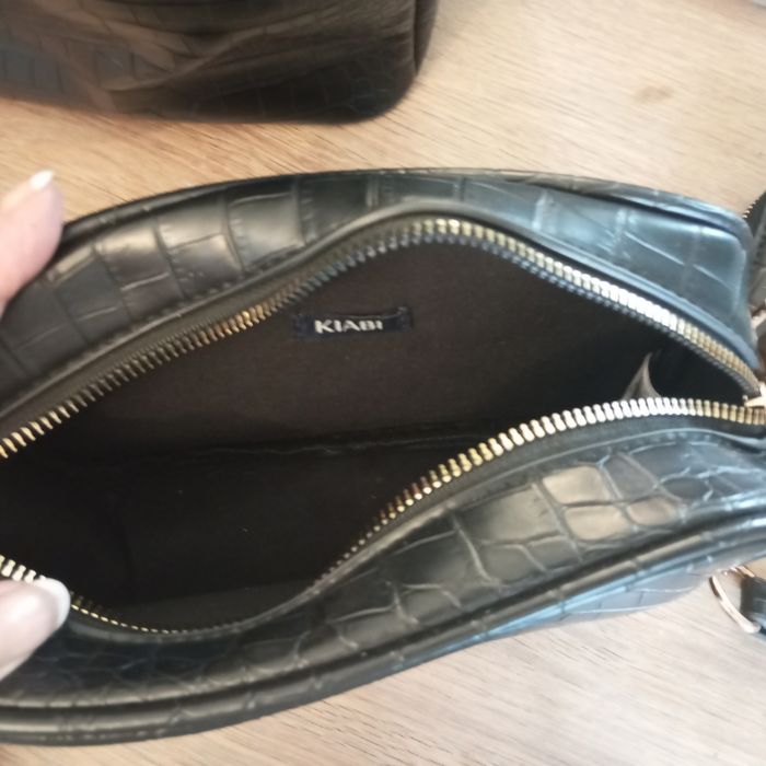 Ensemble sac à main,pochette, porte cartes femme TU - photo numéro 5