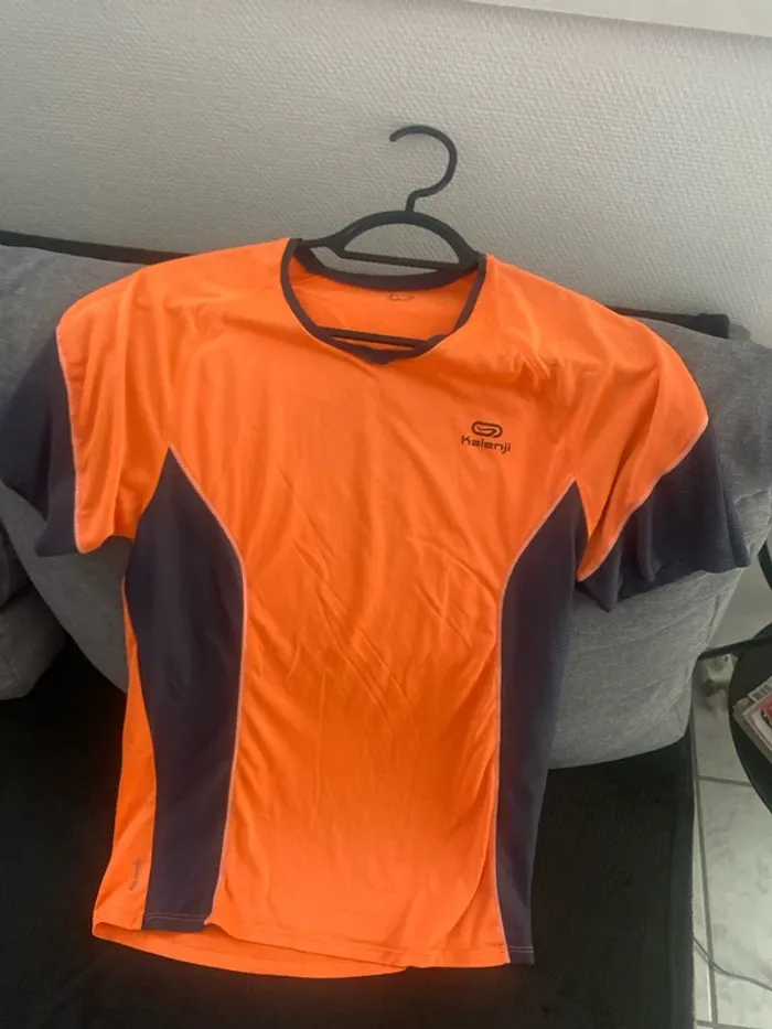 T-shirt technique Kalenji