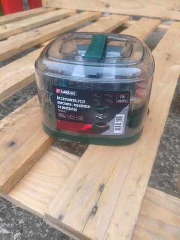 Outil pour dremel multifonction 