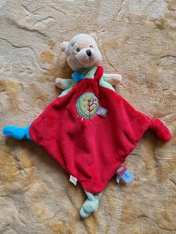 Doudou winnie