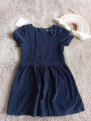 Robe 8 ans