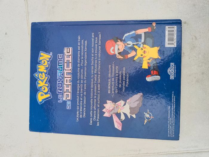 Lot livres pokémon - photo numéro 7
