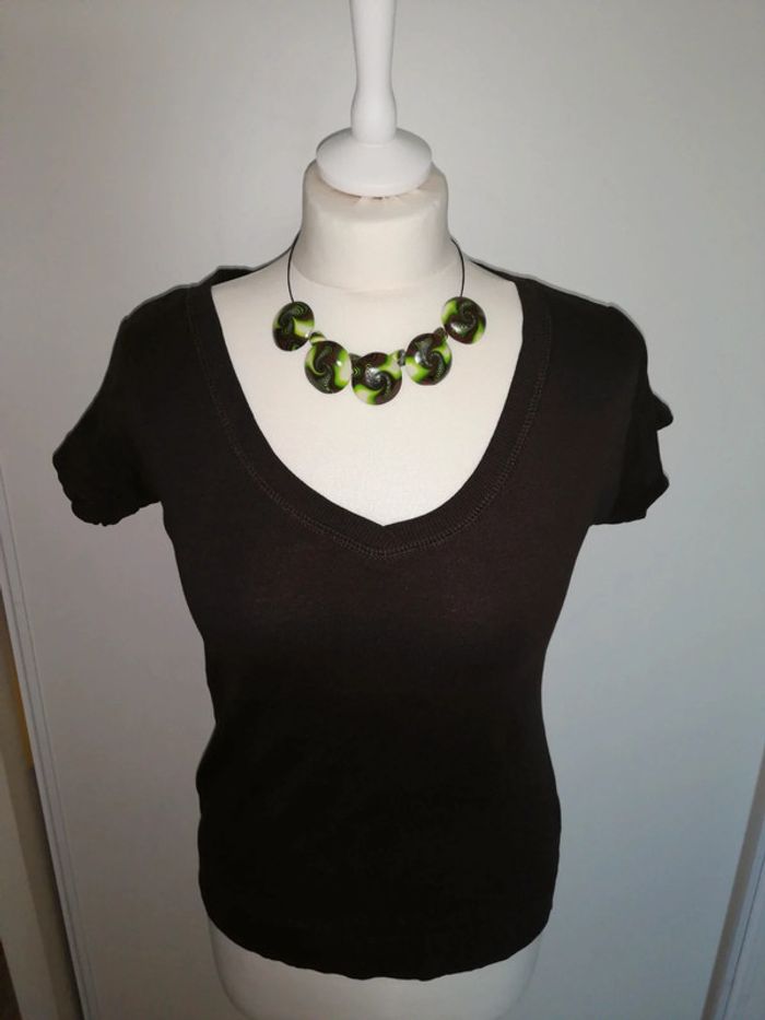 Ensemble Tunique et Tee-shirt - photo numéro 3